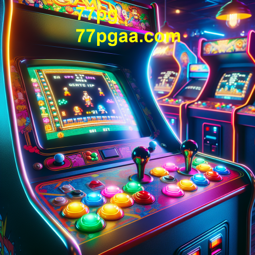 A Nostalgia dos Jogos de Arcade na Era Digital