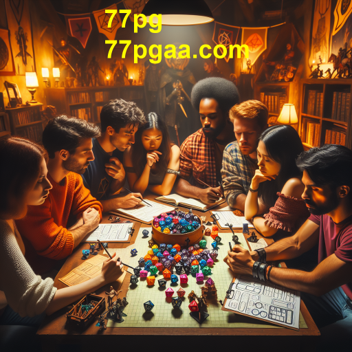 A Magia dos Jogos de RPG: Uma Experiência Única de Imersão